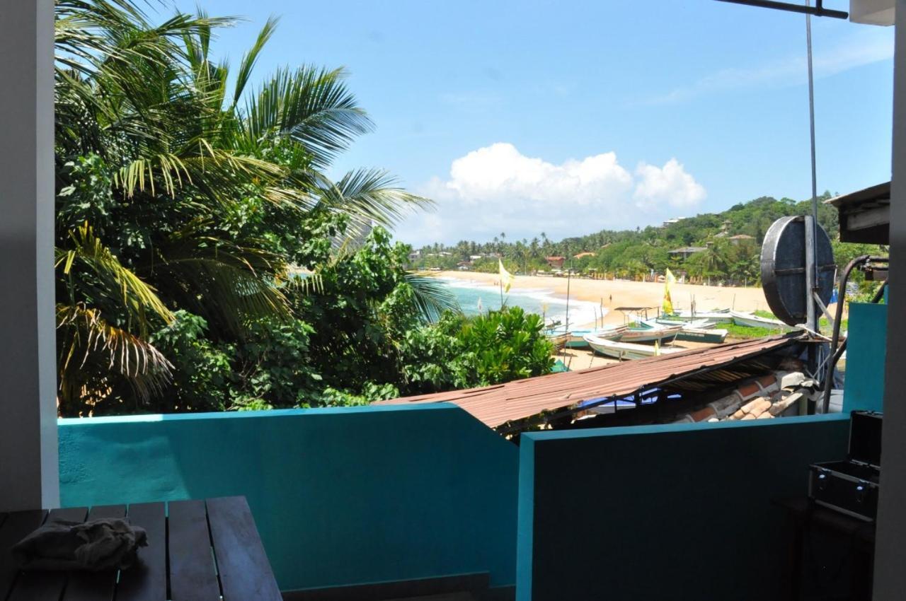 The Ocean Bed and Breakfast Unawatuna Buitenkant foto