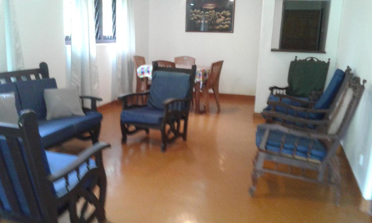 The Ocean Bed and Breakfast Unawatuna Buitenkant foto