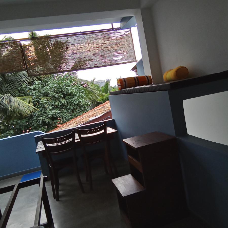 The Ocean Bed and Breakfast Unawatuna Buitenkant foto