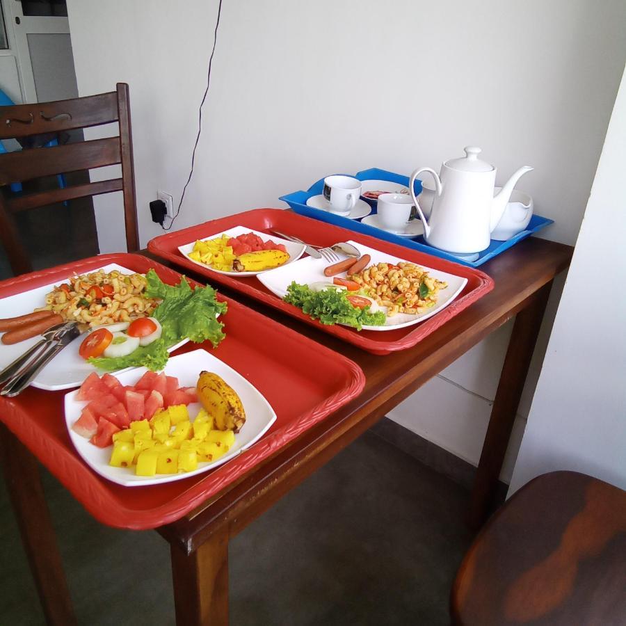 The Ocean Bed and Breakfast Unawatuna Buitenkant foto