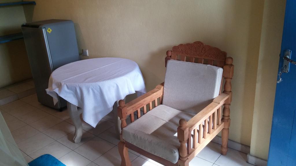 The Ocean Bed and Breakfast Unawatuna Buitenkant foto