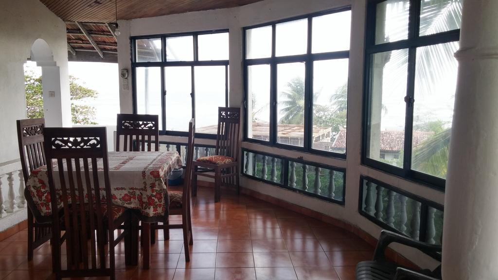 The Ocean Bed and Breakfast Unawatuna Buitenkant foto